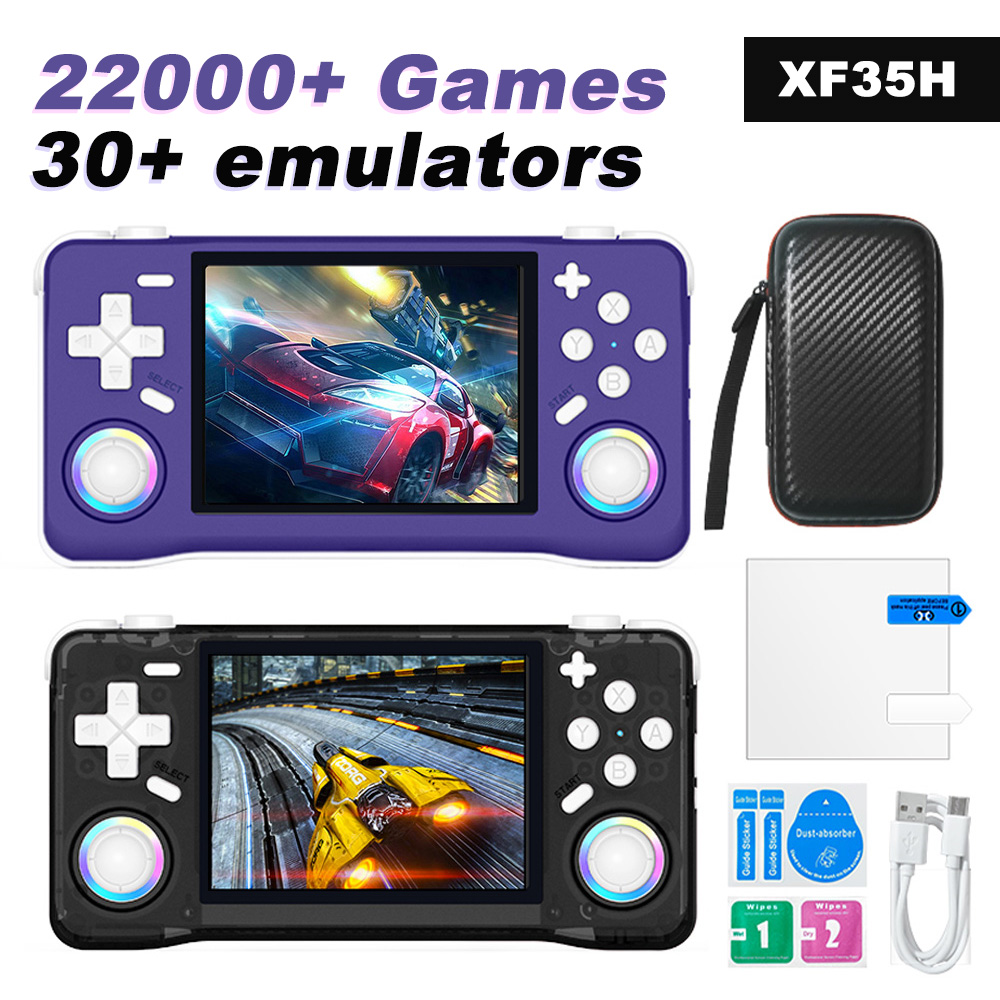 Retro Gaming Hdmi - XF35H Zakformaat Retro Gaming Handheld Console