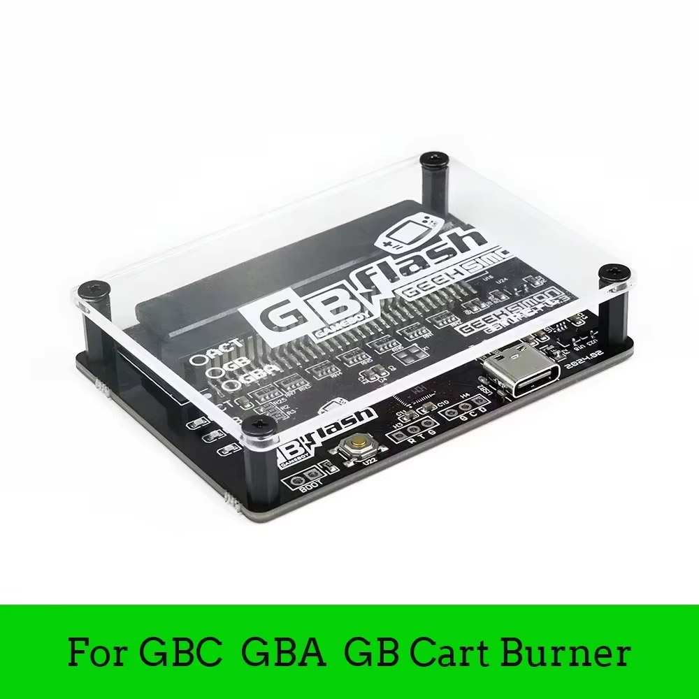Retro Gaming Usb Stick - Game Card Burner Voor Game Boy/Game