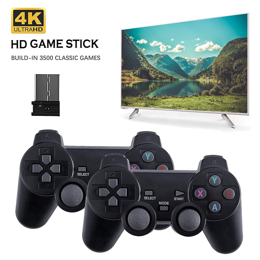 Retro Gaming Usb Stick - Geen vertraging 2.4G draadloze gamecontroller plug-and-play