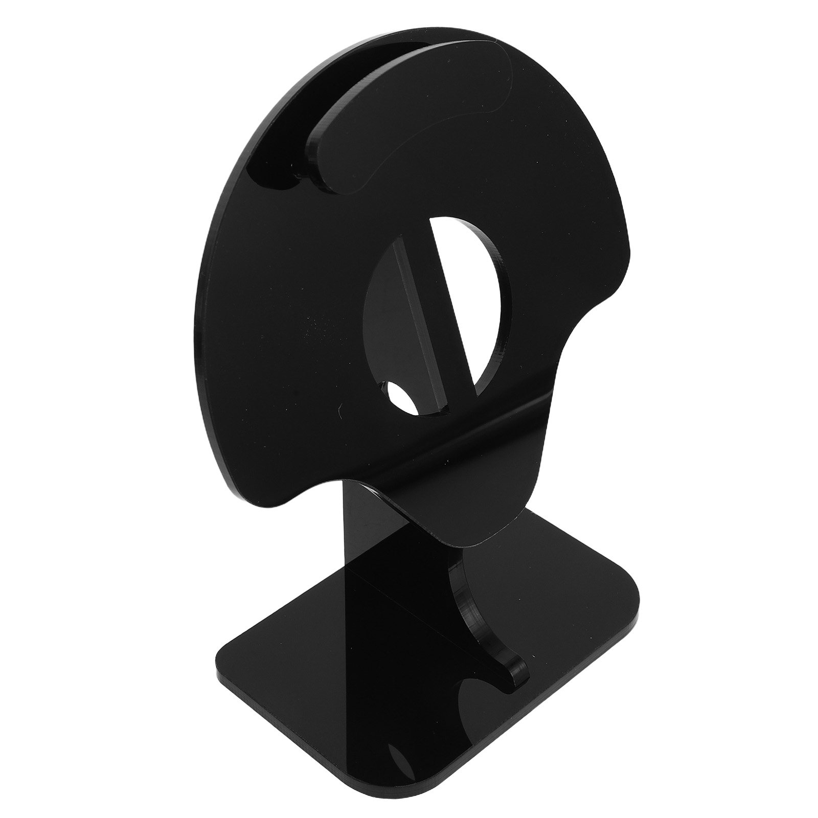 Retro Gaming Headset - Acryl hoofdtelefoonstandaard voor bureau, retro ergonomisch