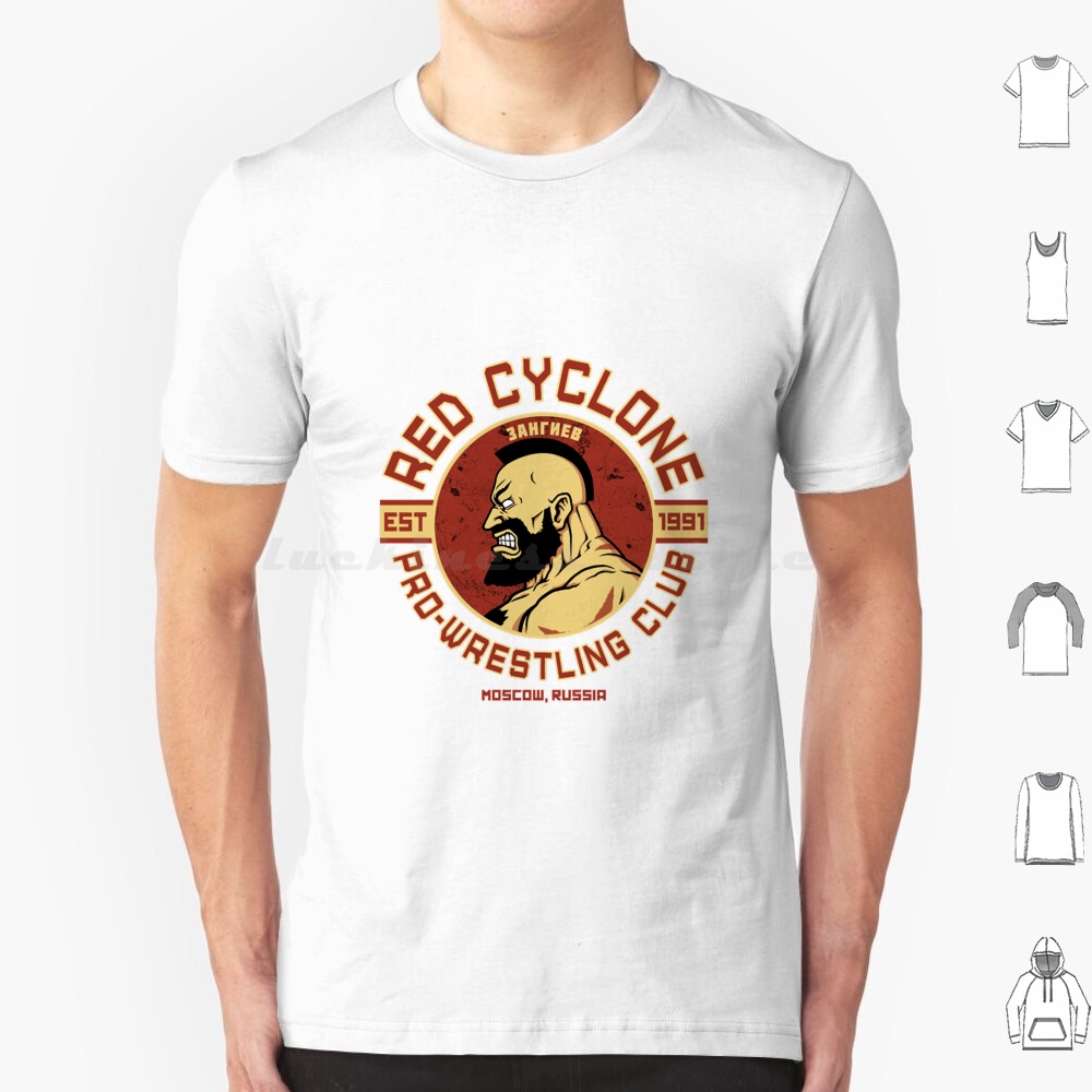 Retro Gaming Kent - Pro-Wrestling Club T-shirt Big Size 100%