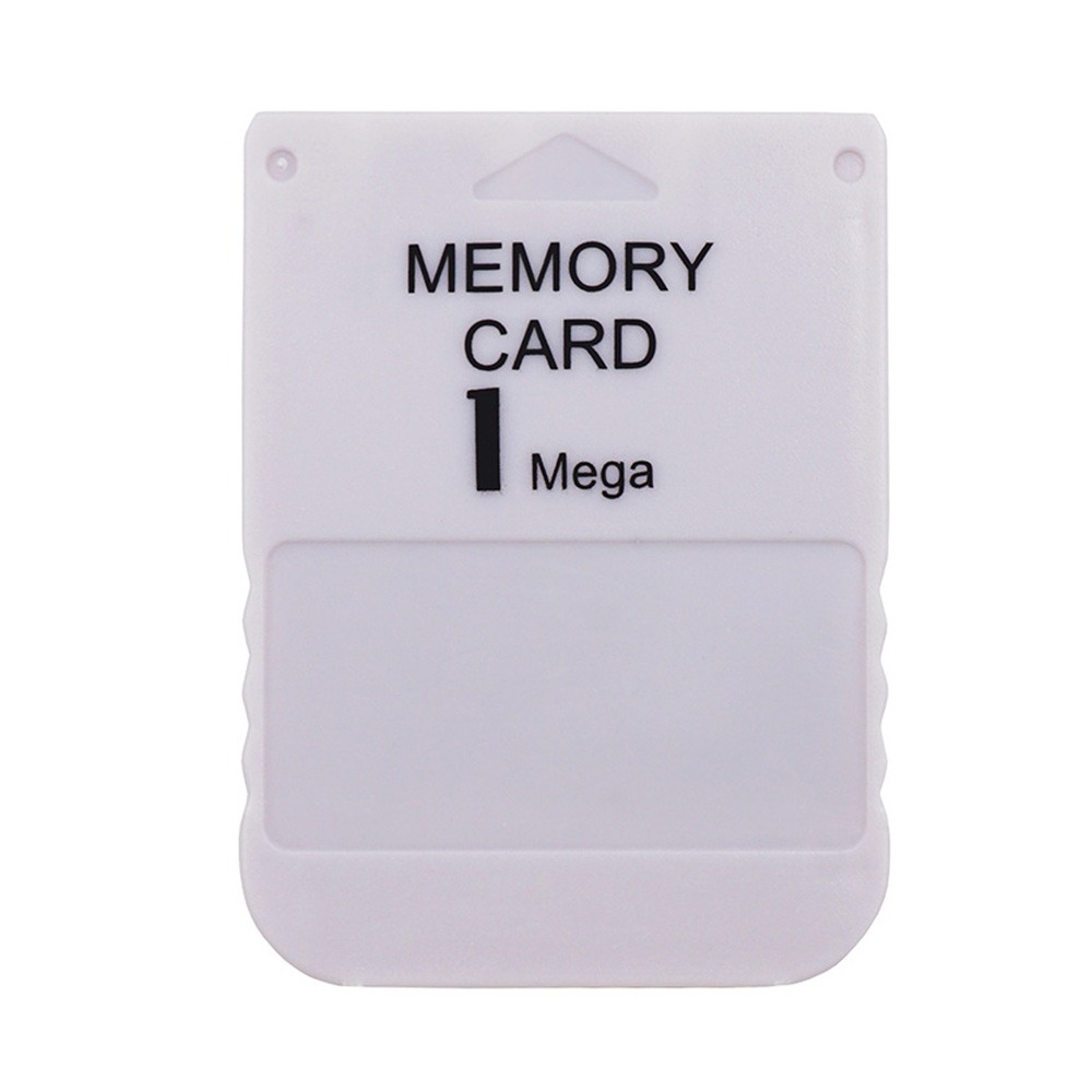 Retro Gaming Universe - NIEUWE geheugenkaart met 1 MB capaciteit,