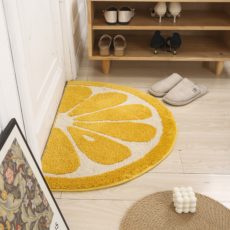 Retro Gaming Rug - VIKAMA fris en koel fruit badkamer